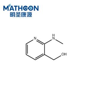 2-甲胺基-3-吡啶甲醇,2-(Methylamino)pyridine-3-methanol