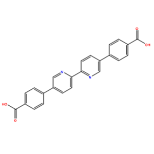 4,4'-([2,2'-联吡啶]-5,5'-二基)二苯甲酸