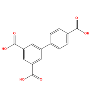 3,4′,5-联苯三羧酸,5-(4-carboxyphenyl)benzene-1,3-dicarboxylic acid