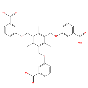 均三甲苯基-1,3,5-三亚甲基氧代-间三苯甲酸