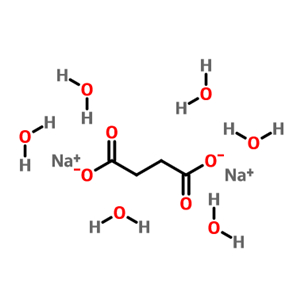 丁二酸二钠(六水),Sodiumsuccinatedibasichexahydrate