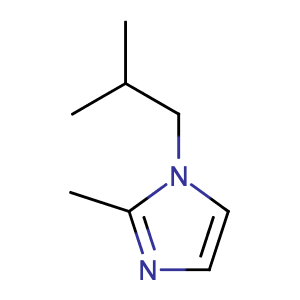 1-异丁基-2-甲基咪唑,1H-Imidazole,2-methyl-1-(2-methylpropyl)