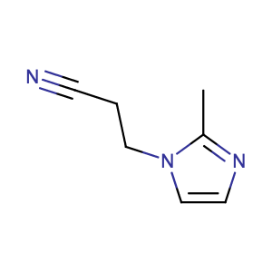 1-氰乙基-2-甲基咪唑,1-Cyanoethyl-2-methylimidazole