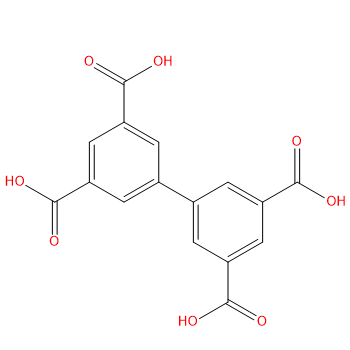 3,3',5,5'-聯(lián)苯四羧酸,Biphenyl-3,3',5,5'-tetracarboxylic acid