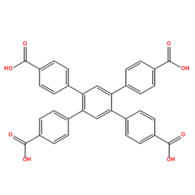 1,2,4,5-四(4-羧基苯基)苯,4,4',4'',4'''-benzene-1,2,4,5-tetrayl-tetrabenzoic acid