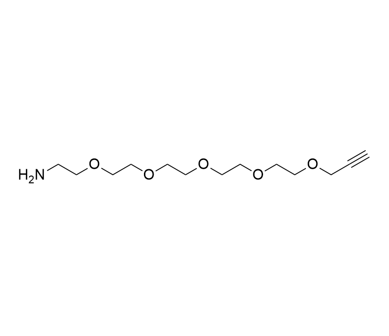 Propargyl-PEG5-amine,Propargyl-PEG5-amine