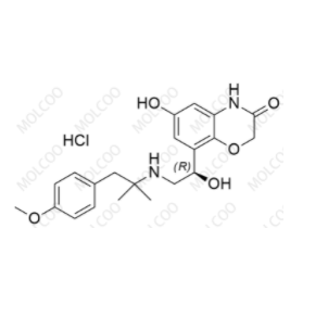 奥达特罗（盐酸盐）,Olodaterol Hydrochloride