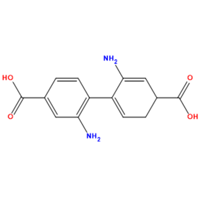 2,2'-二氨基-[1,1'-联苯] -4,4'-二羧酸,H2BPDC-(NH2)2