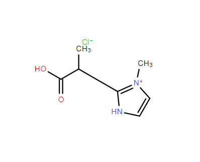 1-羧乙基-3-甲基咪唑氯盐,1-carboxyethyl-3-methylimidazolium chloride