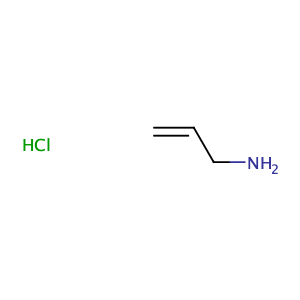 聚(丙烯胺盐酸盐),Poly(allylamine hydrochloride) average
