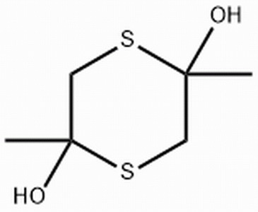 二聚巯基丙酮,2,5-Dihydroxy-2,5-dimethyl-1,4-dithiane