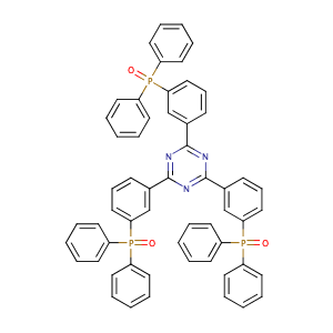 2,4,6-三[3-(二苯基膦氧基)苯基]-1,3,5-三唑,PO-T2T