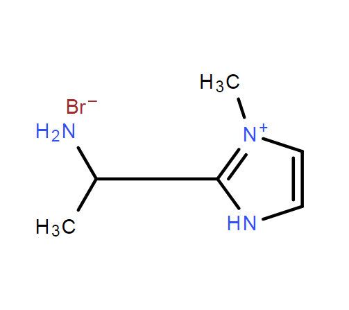 1-胺乙基-3-甲基咪唑溴盐,1-aminoethyl-3- methylimidazolium bromide