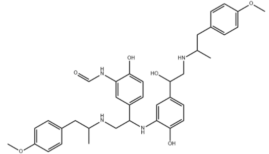 福莫特罗EP杂质F,Formoterol EP Impurity F