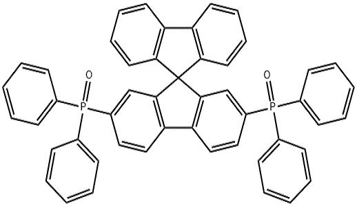 2,7-双(二苯基氧膦基)-9,9'-螺二芴,SPPO13