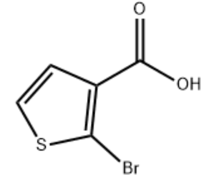 2-溴-3-噻吩甲酸,2-Bromo-3-thiophenecarboxylicacid