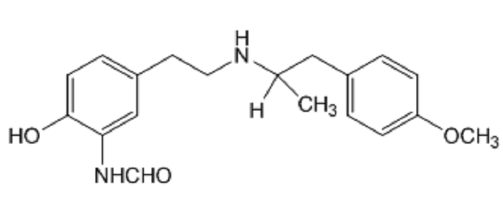 福莫特罗杂质J,Formoterol Impurity J