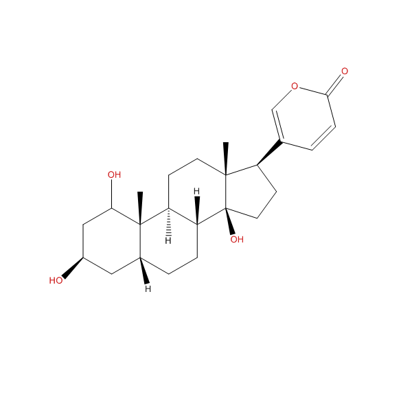 1beta-羟基蟾毒灵,1beta-Hydroxybufalin