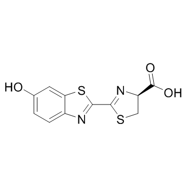 D-荧光素,D-luciferin