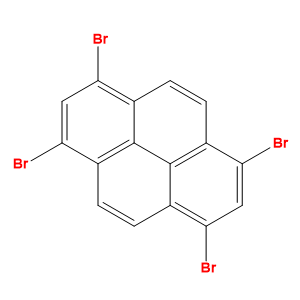 1,3,6,8-四溴芘,1,3,6,8-Tetrabromopyrene