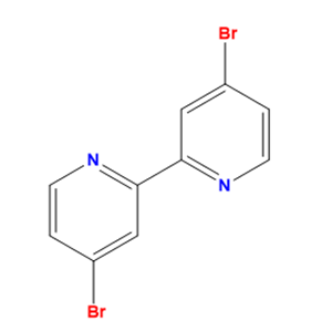 4,4'-二溴-2,2'-聯(lián)吡啶,4-bromo-2-(4-bromopyridin-2-yl)pyridine