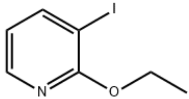 2-乙氧基-3-碘吡啶,2-Ethoxy-3-iodo-pyridine