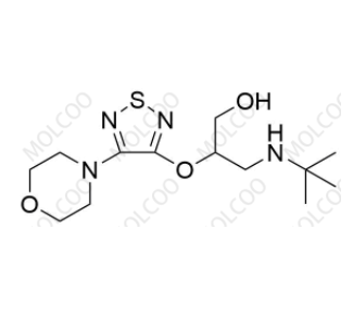 噻吗洛尔EP杂质B,Timolol EP Impurity B