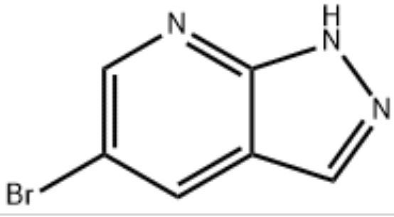 5-溴-1H-吡唑[3,4-B]吡啶,5-bromo-1H-pyrazoio[3,4-b]pyridine