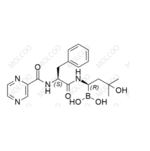 硼替佐米雜質(zhì)C,Bortezomib Impurity C