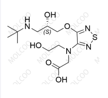 噻嗎洛爾雜質(zhì)13,Timolol Impurity 13