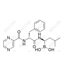 硼替佐米杂质H,Bortezomib Impurity H