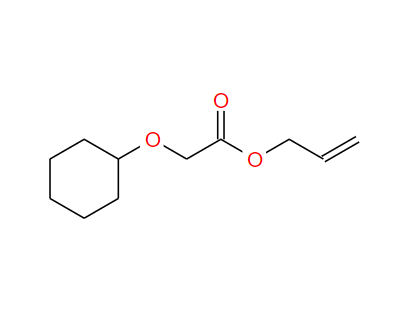 环己氧基乙酸-2-丙烯酯,Allyl cyclohexyloxyacetate
