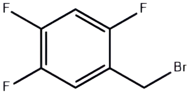 2,4,5-三氟芐基溴,2,4,5-Trifluorobenzyl bromide