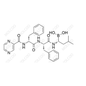 硼替佐米杂质P,Bortezomib Impurity P