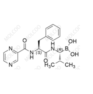 硼替佐米雜質(zhì)Z,Bortezomib Impurity Z