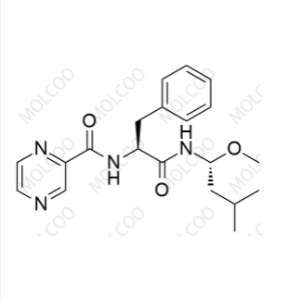 硼替佐米雜質(zhì)25,Bortezomib Impurity 25