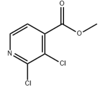 2,3-二氯吡啶-4-甲酸甲酯,2,3-Dichloropyridine-4-carboxylicacidmethylester