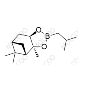 硼替佐米杂质34,Bortezomib Impurity 34