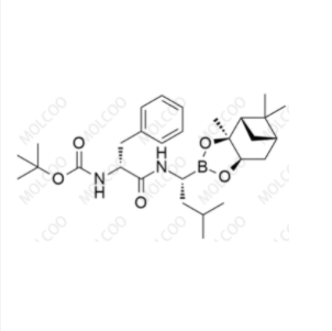 硼替佐米杂质36,Bortezomib Impurity 36