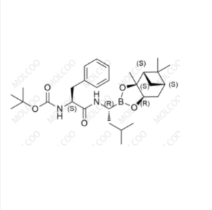 硼替佐米杂质41,Bortezomib Impurity 41