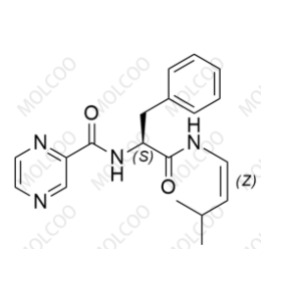 硼替佐米杂质42,Bortezomib Impurity 42