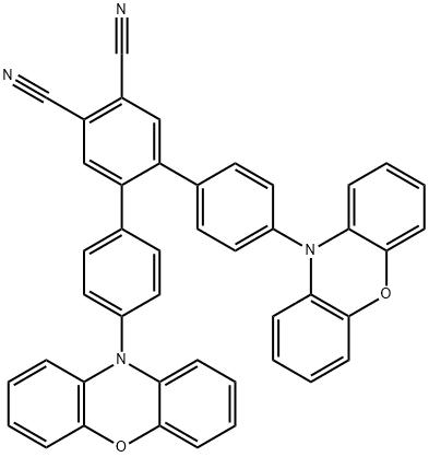 4,5-双[4-(N-吩噁嗪)苯基]-1,2-二氰基苯,Px-VPN