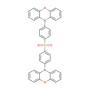 双[4-(N-吩噁嗪)苯基]硫砜,PXZ-DPS