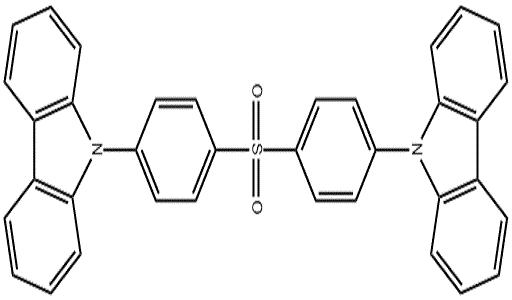 双[4-(9-氢-咔唑基)苯基]硫砜,Cz-DPS