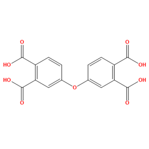 二(3,4-二羧基苯基)醚,4-(3,4-dicarboxyphenoxy)benzene-1,2-dicarboxylic acid