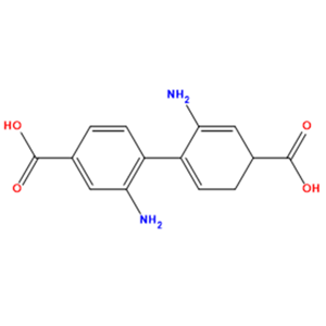 2,2'-二氨基-[1,1'-联苯] -4,4'-二羧酸