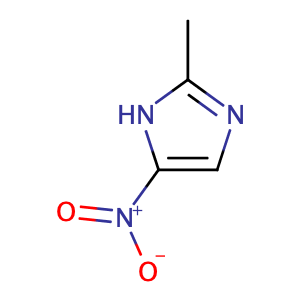 2-甲基-5-硝基咪唑