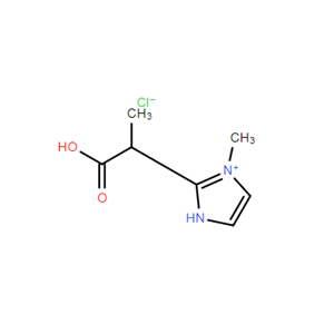 1-羧乙基-3-甲基咪唑氯盐,1-carboxyethyl-3-methylimidazolium chloride