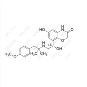 奥达特罗杂质17,Olodaterol Impurity 17