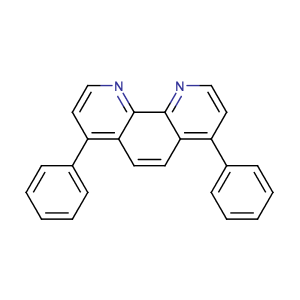 4,7-二苯基-1,10-菲罗啉,Bphen